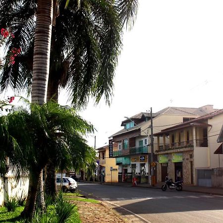Pousada Alves São Brás do Suaçuí 外观 照片