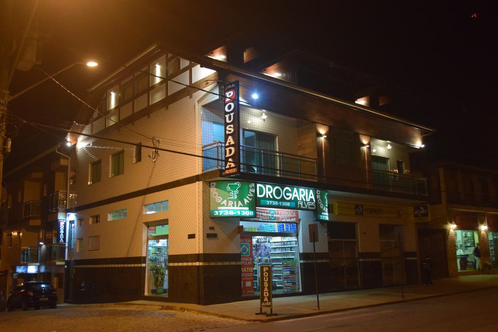 Pousada Alves São Brás do Suaçuí 外观 照片