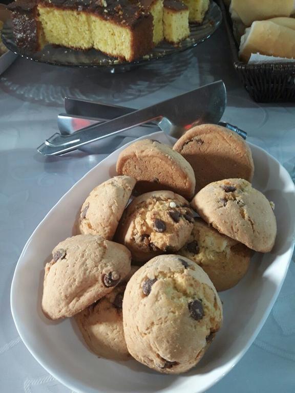 Pousada Alves São Brás do Suaçuí 外观 照片